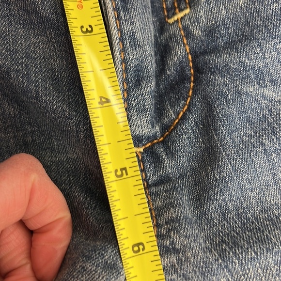 Vintage EDC by esprit Y2k low rise straight leg jeans - Picture 9 of 12